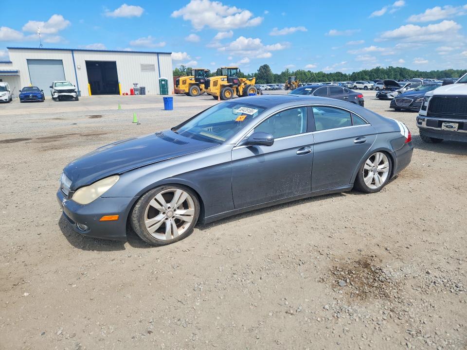 Aukcja sprzedaży 2009 Mercedes-benz Cls, vin: WDDDJ72X79A145518, numer aukcji: 68428186