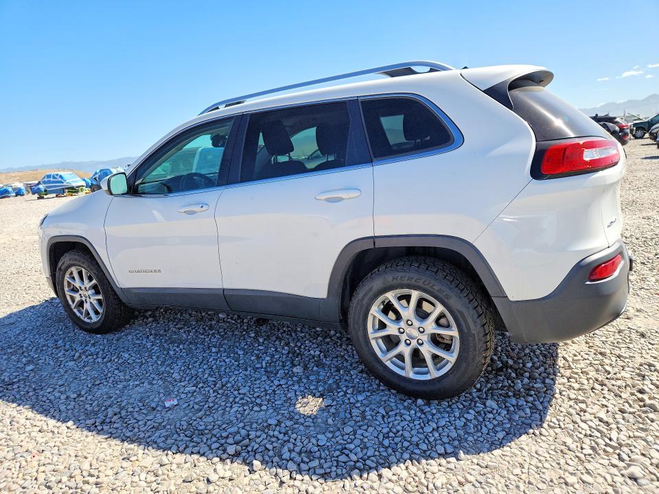 Aukcja sprzedaży 2015 Jeep Cheerokee, vin: 1C4PJMCBXFW744369, numer aukcji: 68037286