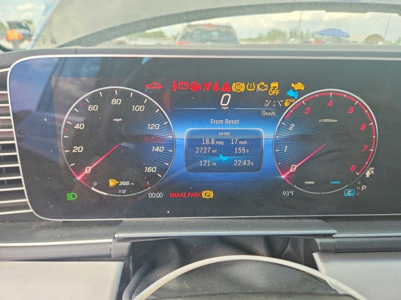 70271826 :رقم المزاد ، 4JGFF5KE0TB633715 vin ، 2026 Mercedes-benz Gls مزاد بيع