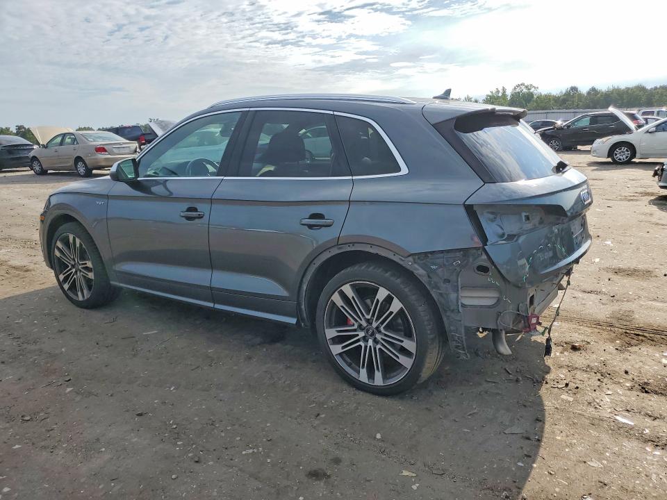 Aukcja sprzedaży 2018 Audi Sq5, vin: WA1C4AFY9J2046589, numer aukcji: 66760206