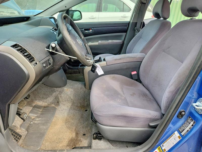 67870016 :رقم المزاد ، JTDKB20U477675983 vin ، 2007 Toyota Prius مزاد بيع