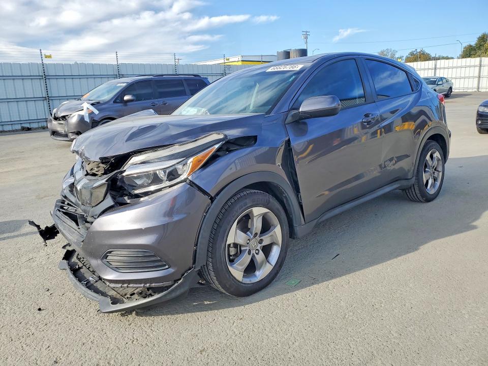 Aukcja sprzedaży 2019 Honda Hr-v, vin: 3CZRU5H31KG713134, numer aukcji: 68826786