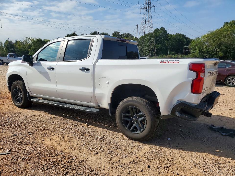 68715636 :رقم المزاد ، 3GCUDFED5NG585956 vin ، 2022 Chevrolet Silverado مزاد بيع