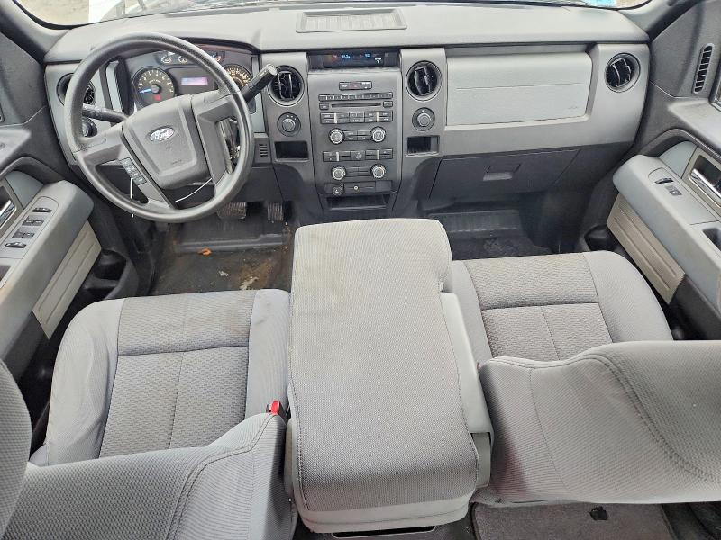Продажа на аукционе авто 2011 Ford F150, vin: 1FTFX1EF7BFA58681, номер лота: 69541936