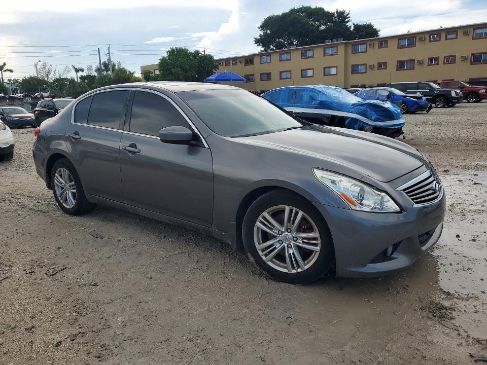 Продажа на аукционе авто 2013 Infiniti G37 Sedan, vin: JN1CV6AP4DM303586, номер лота: 67422856