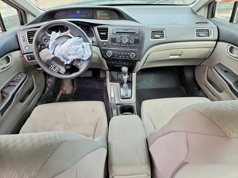 Продаж на аукціоні авто 2015 Honda Civic, vin: 2HGFB2F46FH025839, номер лоту: 66318436