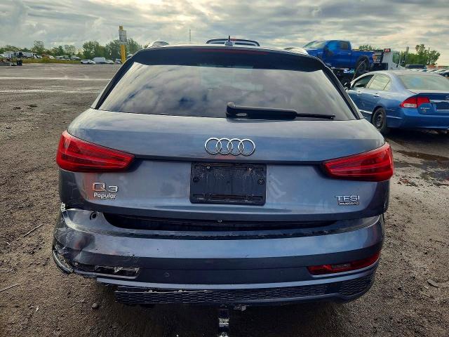 Aukcja sprzedaży 2016 Audi Q3, vin: WA1GFCFSXGR017072, numer aukcji: 67838206