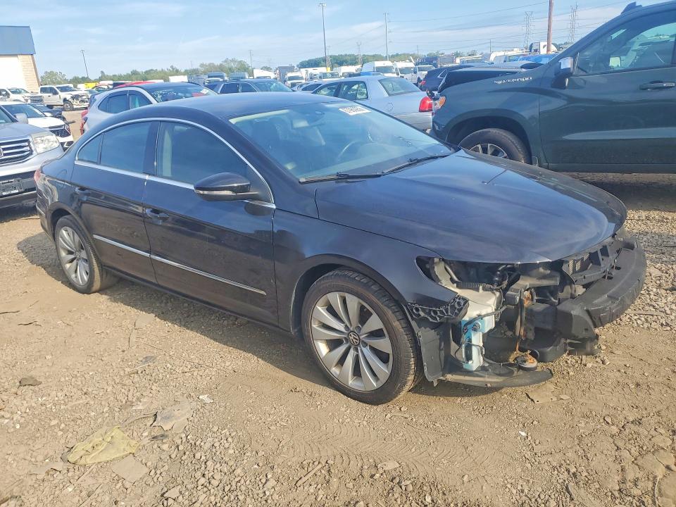 Продажа на аукционе авто 2010 Volkswagen Cc, vin: WVWMN7AN3AE551176, номер лота: 67960956