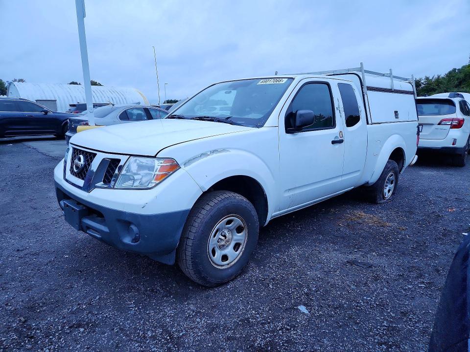 Auction sale of the 2017 Nissan Frontier, vin: 1N6BD0CT6HN751697, lot number: 69017066