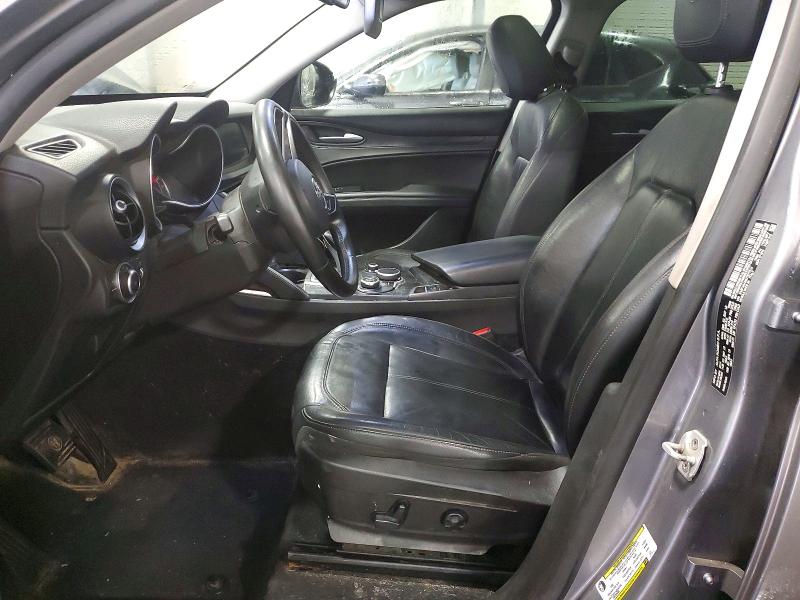 Продаж на аукціоні авто 2018 Alfa Romeo Stelvio, vin: ZASFAKAN8J7B77814, номер лоту: 69867396