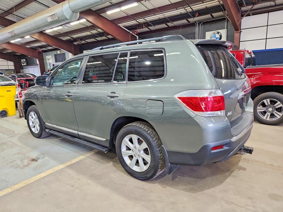 Aukcja sprzedaży 2013 Toyota Highlander, vin: 5TDBK3EH3DS267882, numer aukcji: 68351556