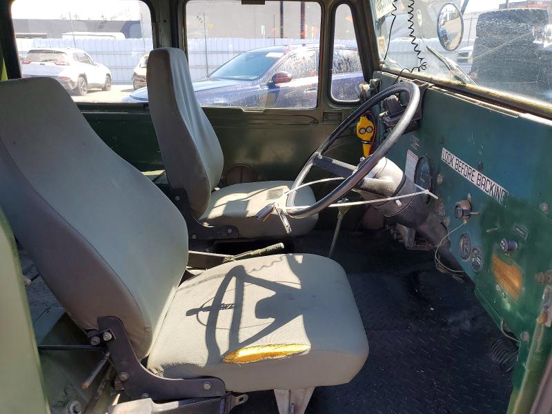 1973 Jeep Cj-5 მანქანა იყიდება აუქციონზე, vin: DJ5F8170350, აუქციონის ნომერი: 69752906