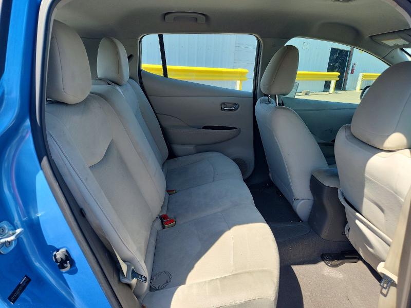 Aukcja sprzedaży 2011 Nissan Leaf, vin: JN1AZ0CP2BT006440, numer aukcji: 69333126