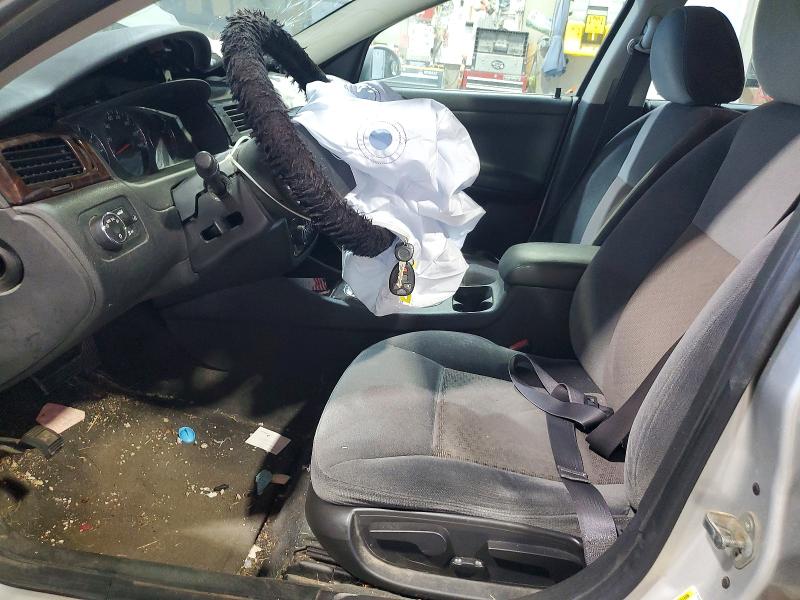 67833776 :رقم المزاد ، 2G1WG5E33C1186687 vin ، 2012 Chevrolet Impala مزاد بيع