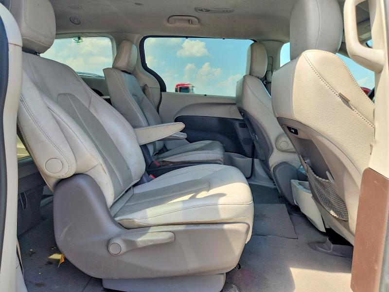 68063746 :رقم المزاد ، 2C4RC1L73MR599680 vin ، 2021 Chrysler Pacifica مزاد بيع