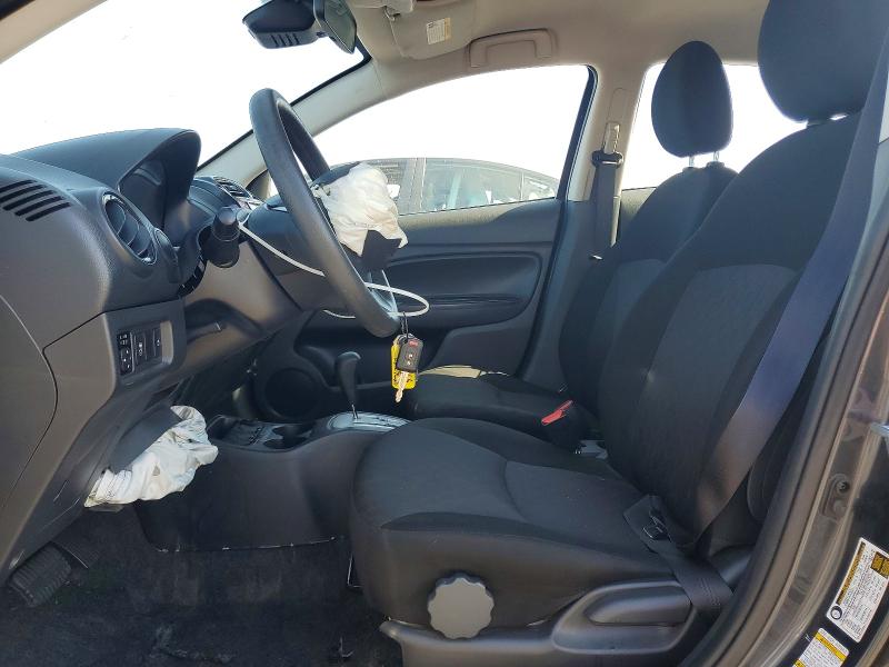 2024 Mitsubishi Mirage მანქანა იყიდება აუქციონზე, vin: ML32AUHJ4RH031392, აუქციონის ნომერი: 67808636