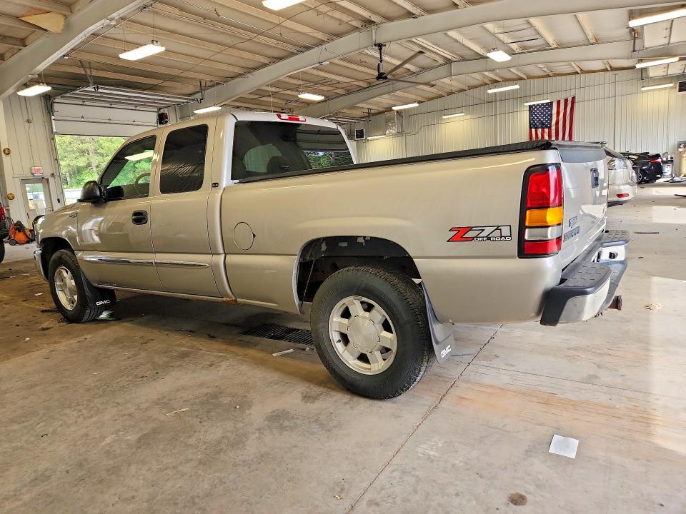 Aukcja sprzedaży 2004 Gmc New Sierra, vin: 2GTEK19T241240339, numer aukcji: 67657446