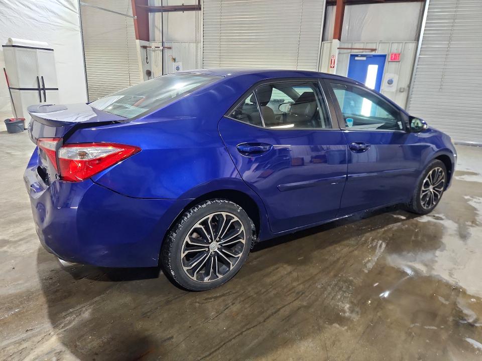 Aukcja sprzedaży 2014 Toyota Corolla, vin: 2T1BURHE6EC078782, numer aukcji: 68149866