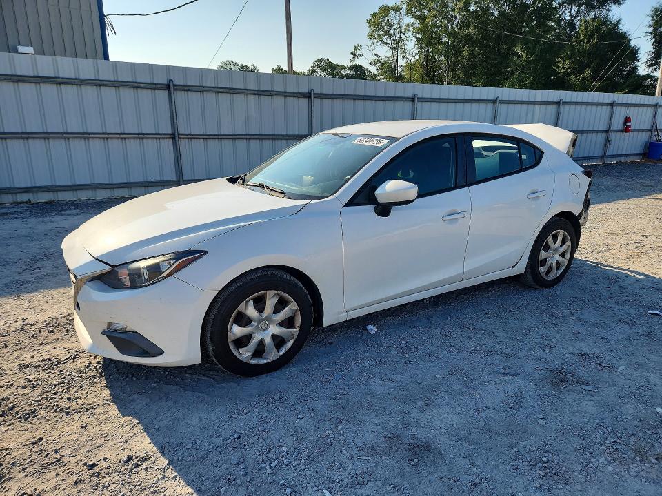 Aukcja sprzedaży 2015 Mazda 3, vin: 3MZBM1U71FM172762, numer aukcji: 66740736