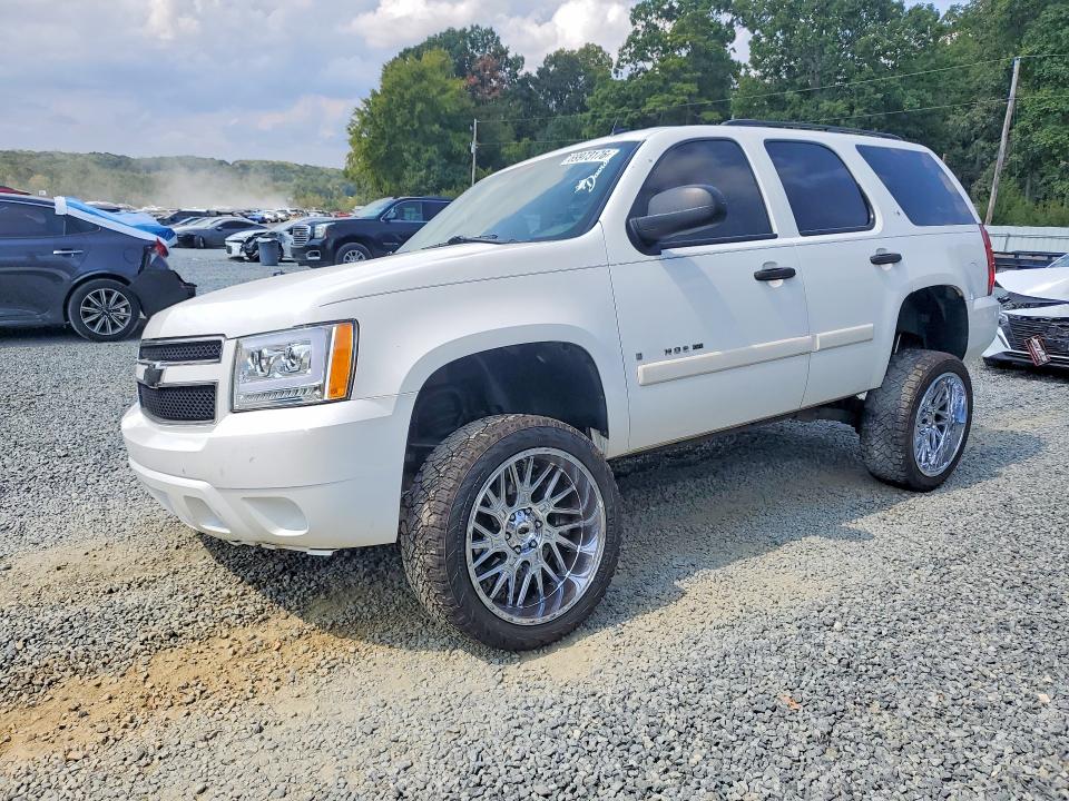2009 Chevrolet Tahoe მანქანა იყიდება აუქციონზე, vin: 1GNEC13319R172983, აუქციონის ნომერი: 69973176