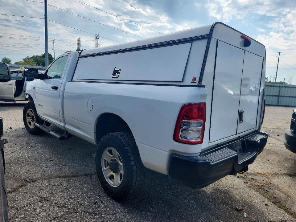 66129866 :رقم المزاد ، 3C6MR5AJ6KG603908 vin ، 2019 Ram 2500 مزاد بيع