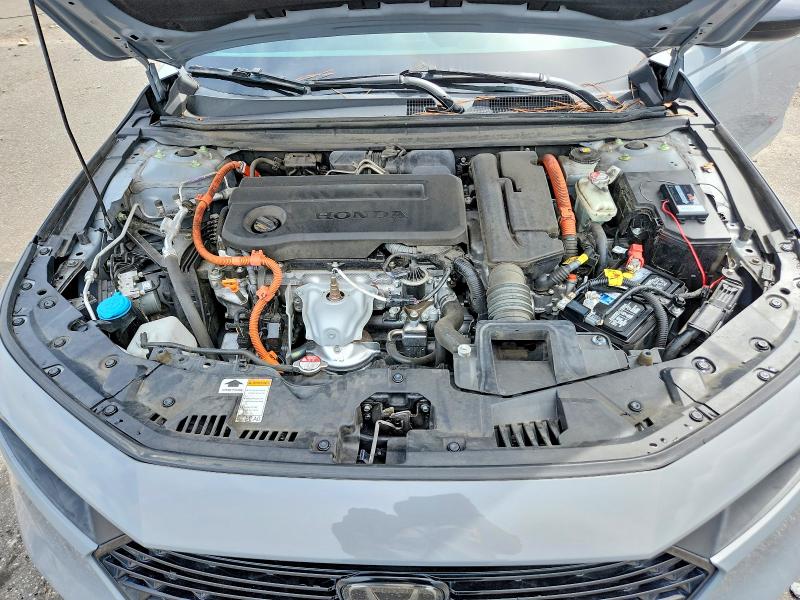67711366 :رقم المزاد ، 1HGCY2F53PA038106 vin ، 2023 Honda Accord مزاد بيع