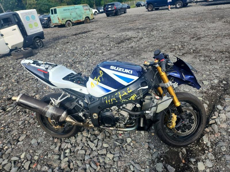 2003 Suzuki Gsx-r1000 მანქანა იყიდება აუქციონზე, vin: JS1GT75A032104667, აუქციონის ნომერი: 68232446