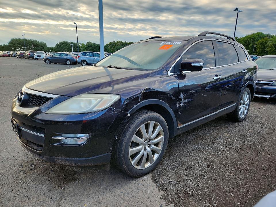Продажа на аукционе авто 2009 Mazda Cx-9, vin: JM3TB38V990171200, номер лота: 68778666
