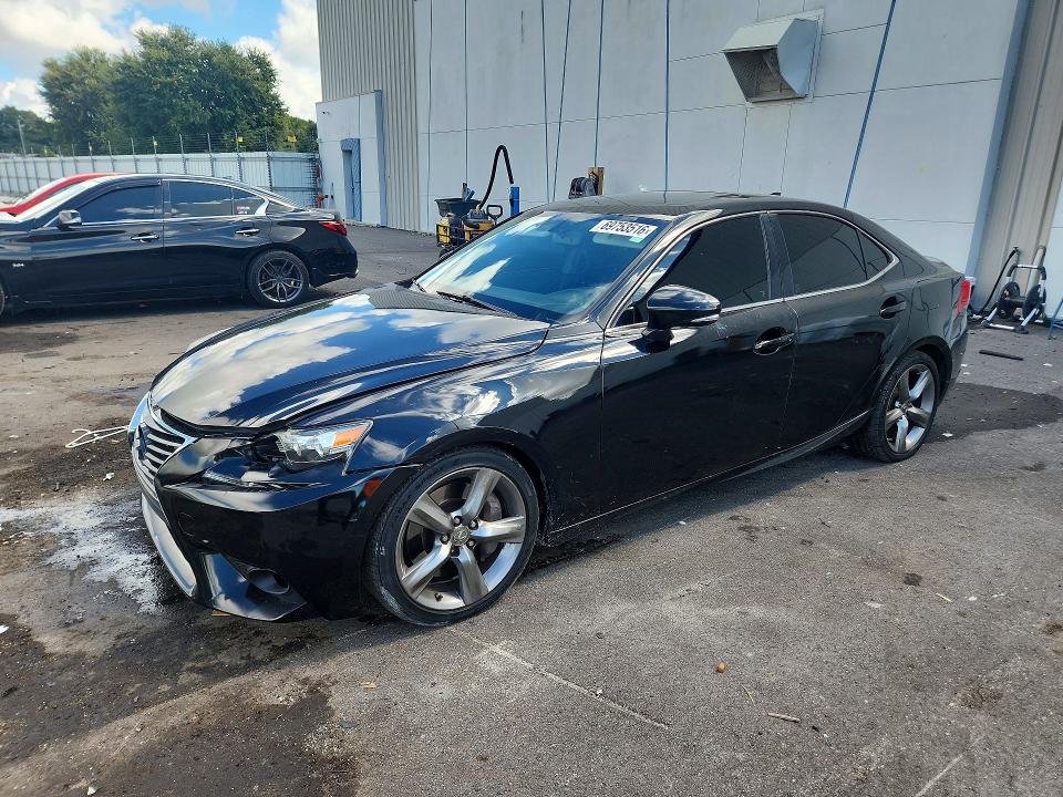 2015 Lexus Is მანქანა იყიდება აუქციონზე, vin: JTHCE1D23F5007504, აუქციონის ნომერი: 69753516
