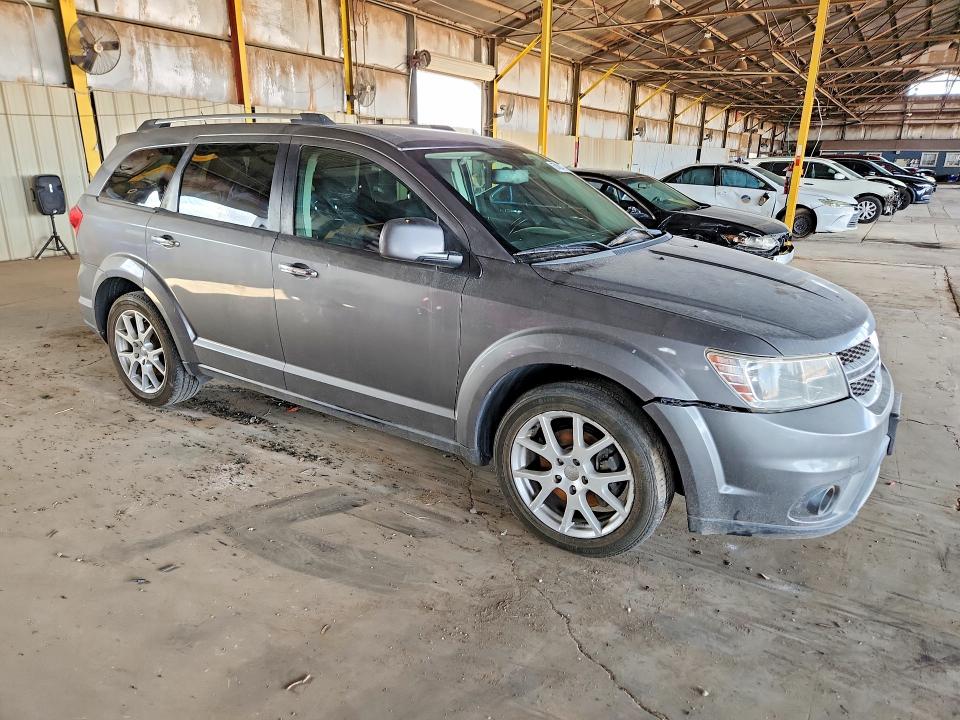 Продажа на аукционе авто 2012 Dodge Journey, vin: 3C4PDCDG6CT290845, номер лота: 67431426