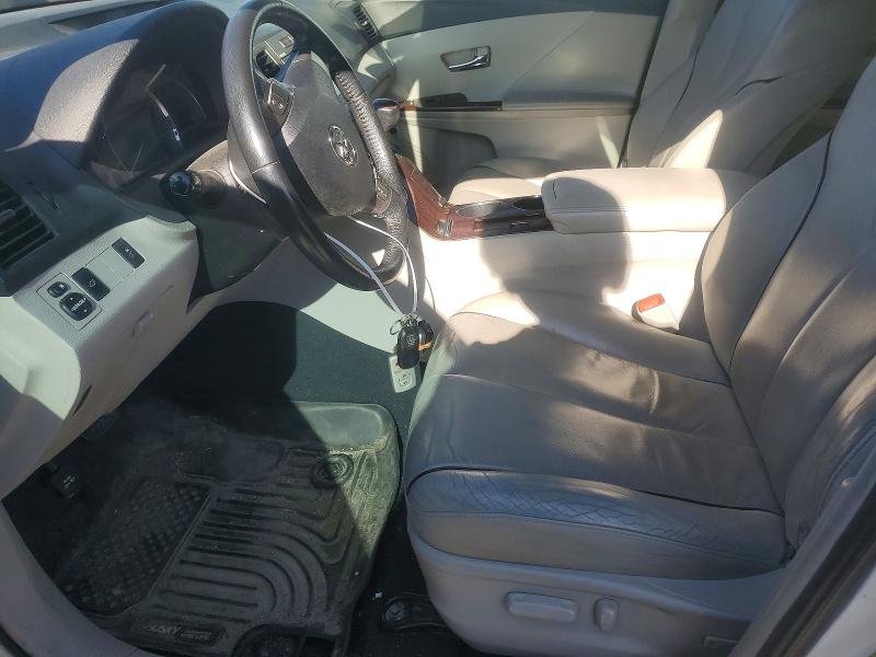66953166 :رقم المزاد ، 4T3BK3BBXAU026718 vin ، 2010 Toyota Venza مزاد بيع