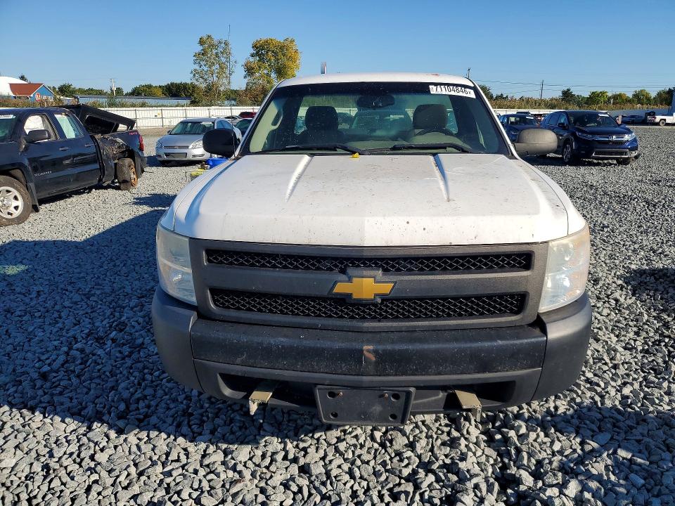 Aukcja sprzedaży 2007 Chevrolet Silverado, vin: 1GCEC14C87Z555923, numer aukcji: 71104846