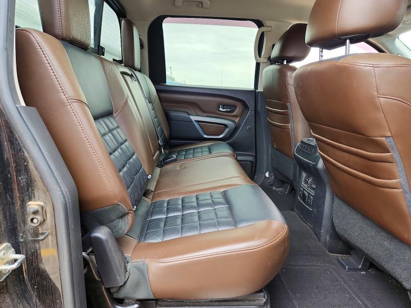 67013276 :رقم المزاد ، 1N6BA1F43HN508965 vin ، 2017 Nissan Titan Xd مزاد بيع