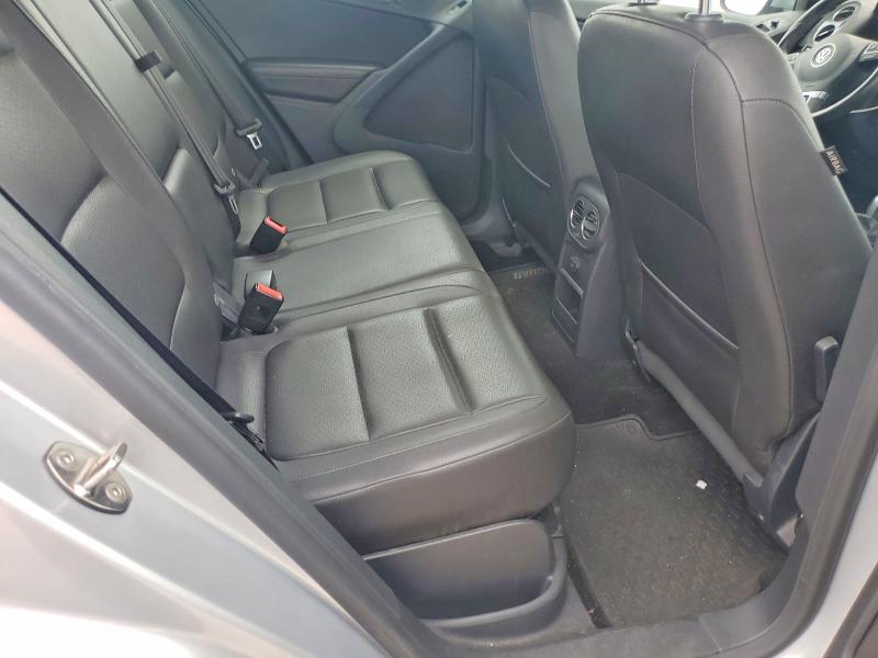 2017 Volkswagen Tiguan მანქანა იყიდება აუქციონზე, vin: WVGAV7AX2HW507657, აუქციონის ნომერი: 67518726