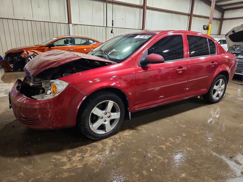 Продаж на аукціоні авто 2010 Chevrolet Cobalt, vin: 1G1AD5F50A7115045, номер лоту: 70776256
