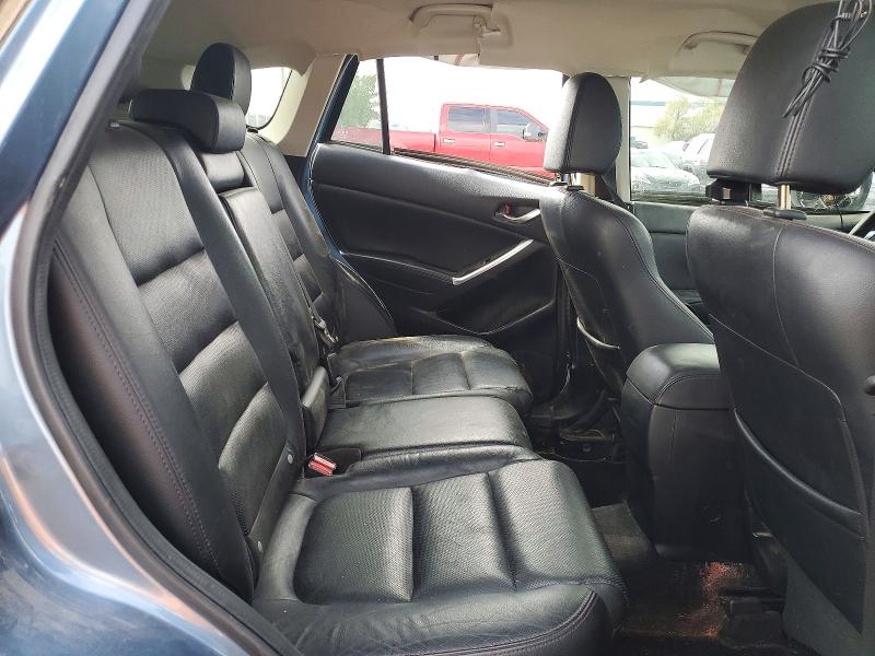 Aukcja sprzedaży 2016 Mazda Cx-5, vin: JM3KE2DY0G0699766, numer aukcji: 67863406