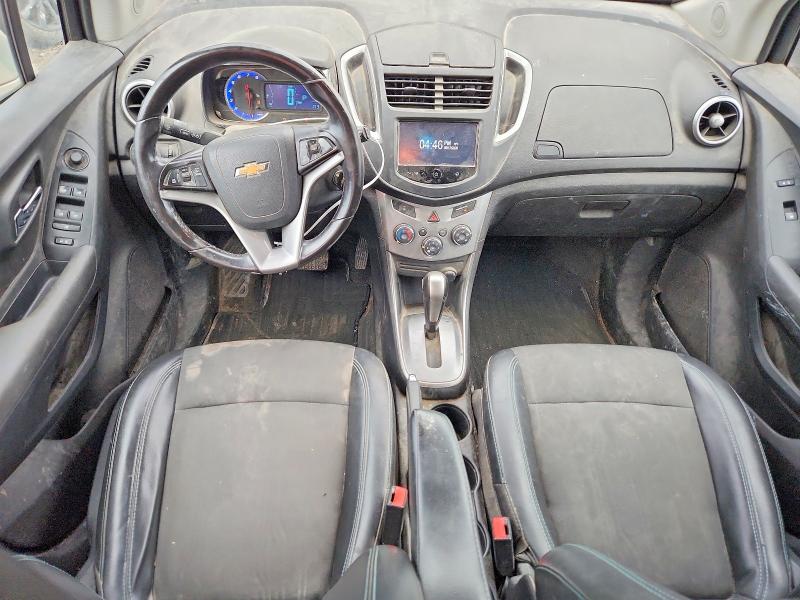 69620886 :رقم المزاد ، 3GNCJPSB5GL116252 vin ، 2016 Chevrolet Trax مزاد بيع