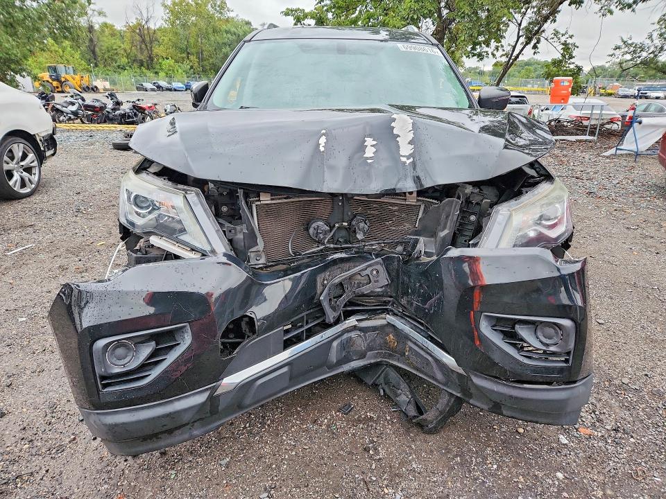 Продаж на аукціоні авто 2018 Nissan Pathfinder, vin: 5N1DR2MM7JC626124, номер лоту: 69908616