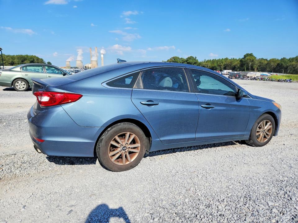 Продаж на аукціоні авто 2016 Hyundai Sonata, vin: 5NPE24AF8GH326698, номер лоту: 68019256
