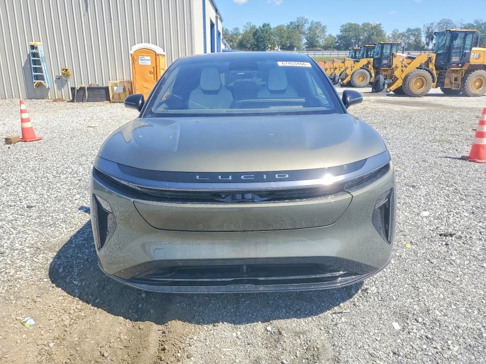 Продажа на аукционе авто 2026 Lucid Motors Gravity, vin: 7UUG1GHJ6TA044245, номер лота: 67453466