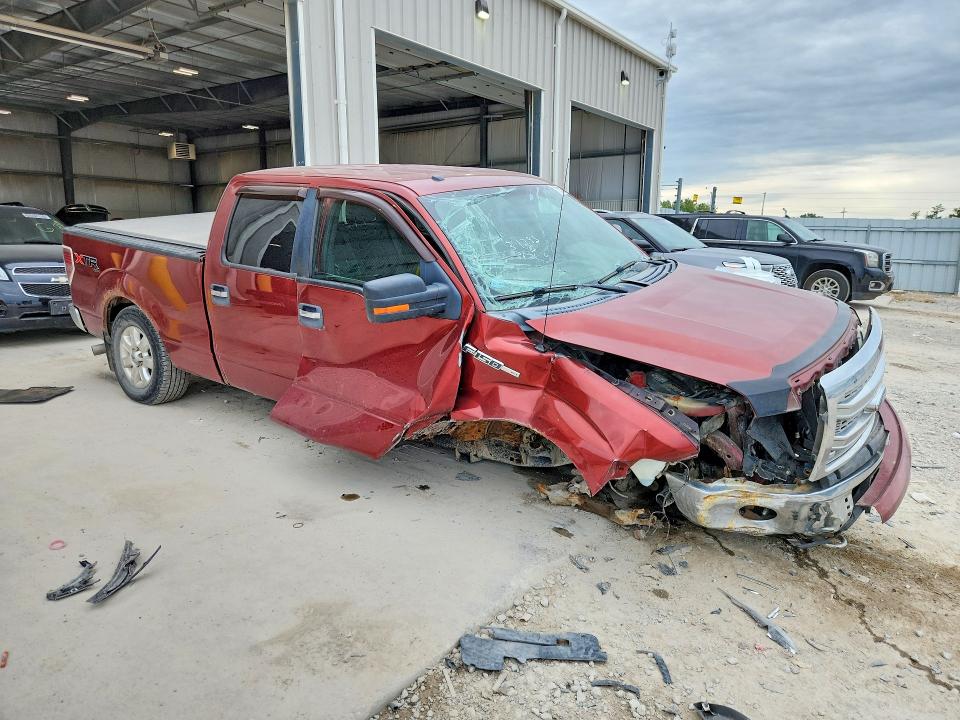 Продаж на аукціоні авто 2014 Ford F150, vin: 1FTFW1EF0EKF83015, номер лоту: 70103986