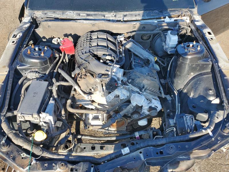 Продаж на аукціоні авто 2012 Ford Mustang, vin: 1ZVBP8AM1C5261937, номер лоту: 70179836