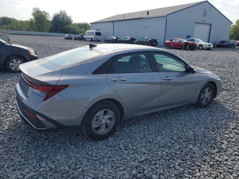 Aukcja sprzedaży 2025 Hyundai Elantra, vin: KMHLL4DG8SU055984, numer aukcji: 67738156