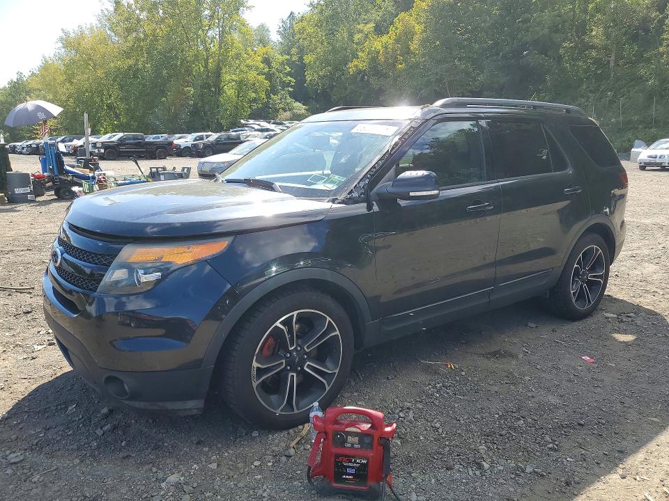 Auction sale of the 2015 Ford Explorer, vin: 1FM5K8GTXFGA91269, lot number: 68267186