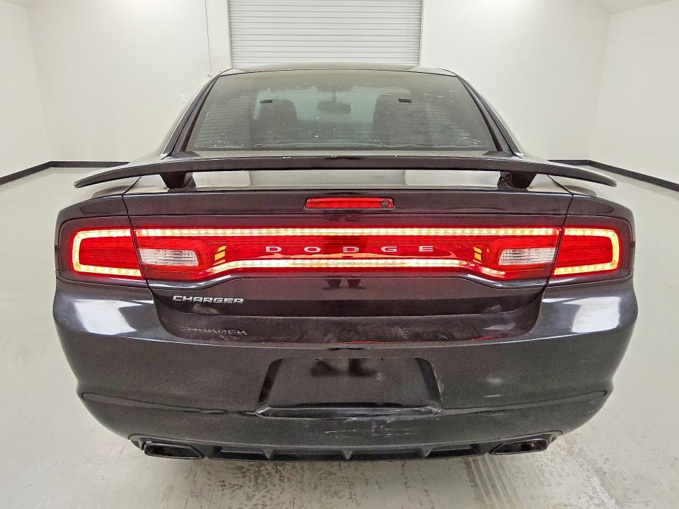 2012 Dodge Charger მანქანა იყიდება აუქციონზე, vin: 2C3CDXBG9CH300497, აუქციონის ნომერი: 65603346