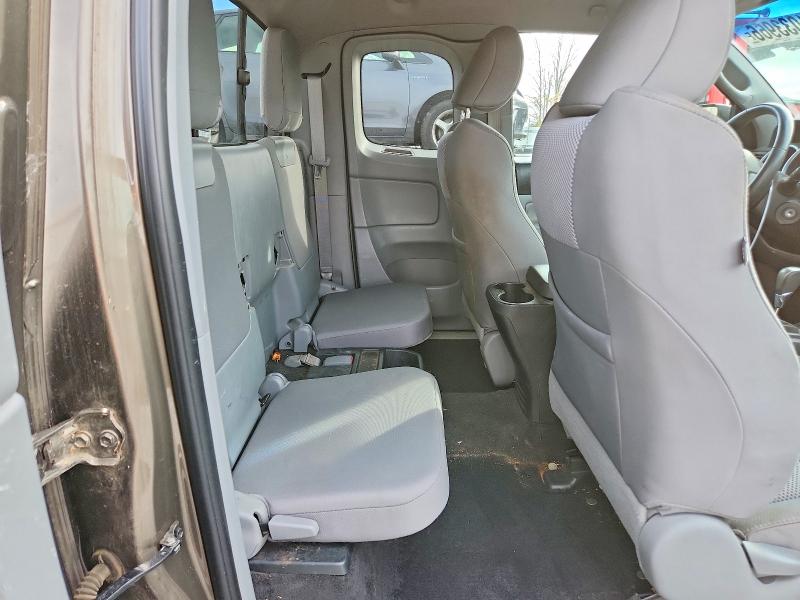 71033966 :رقم المزاد ، 5TFUU4EN7DX070383 vin ، 2013 Toyota Tacoma مزاد بيع
