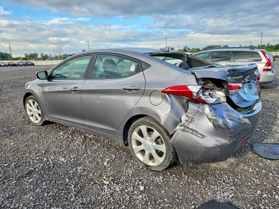 Продажа на аукционе авто 2011 Hyundai Elantra, vin: 5NPDH4AE1BH054215, номер лота: 66606266