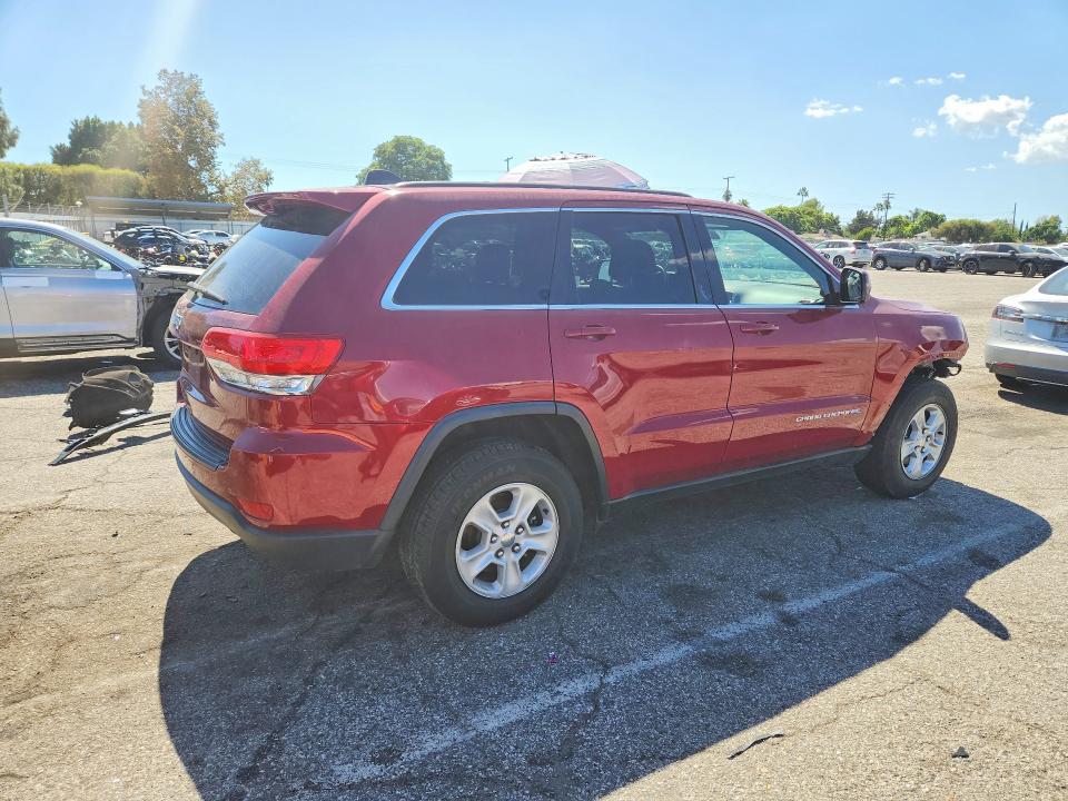 Продажа на аукционе авто 2015 Jeep Grand Cherokee, vin: 1C4RJEAG1FC721433, номер лота: 70819116