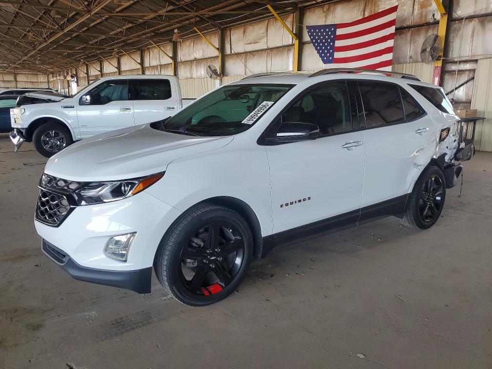 69949956 :رقم المزاد ، 2GNAXNEV9M6164496 vin ، 2021 Chevrolet Equinox مزاد بيع