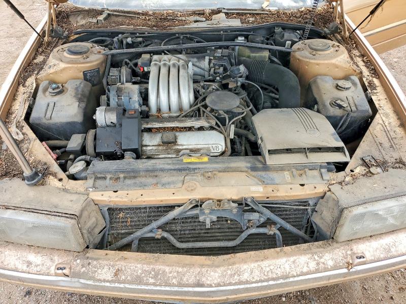 Aukcja sprzedaży 1987 Cadillac Allante, vin: 1G6VR317XHU100655, numer aukcji: 68844646